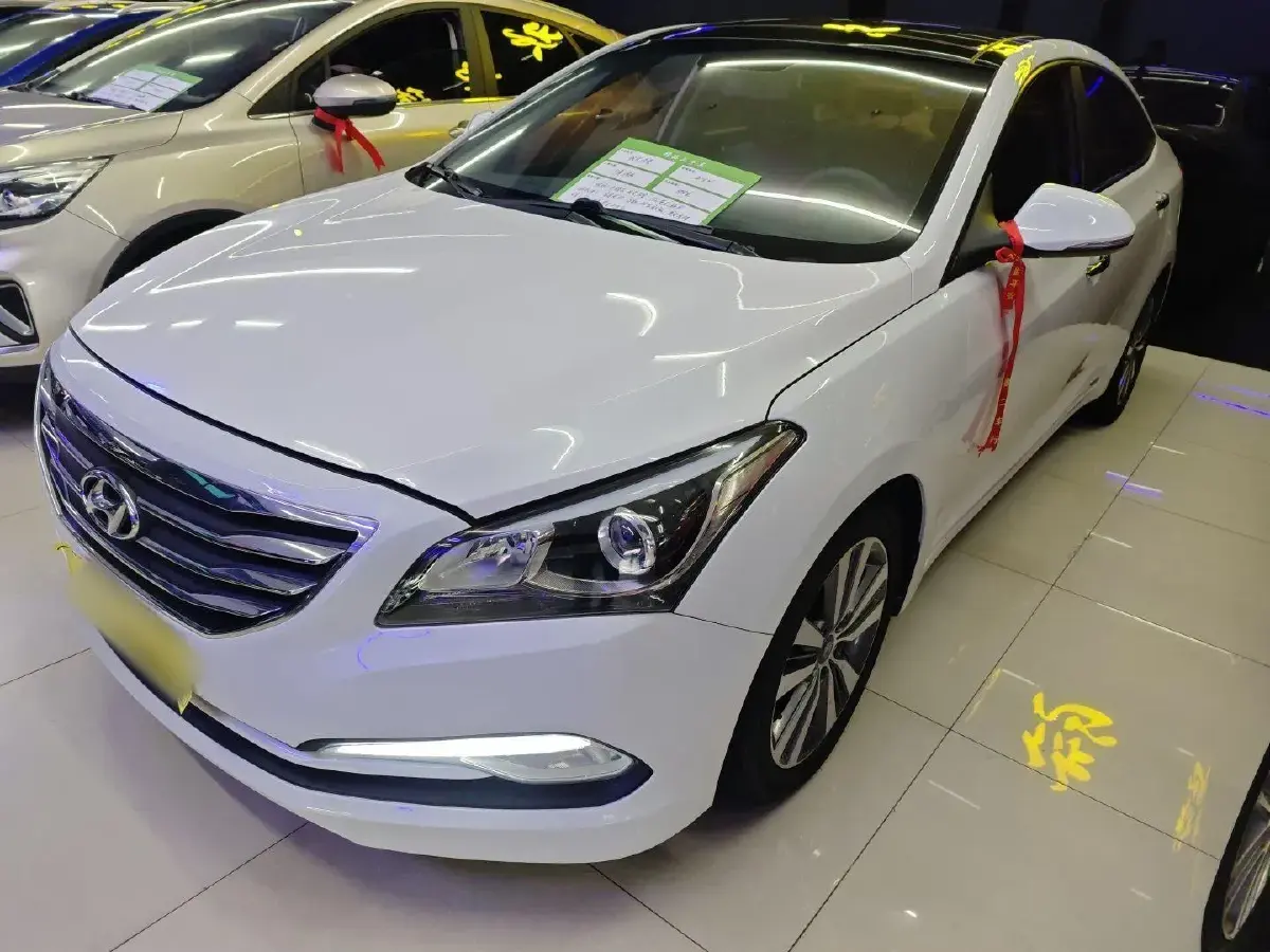 2016 Hyundai Mistra 1.8L 143HP L4 6AT