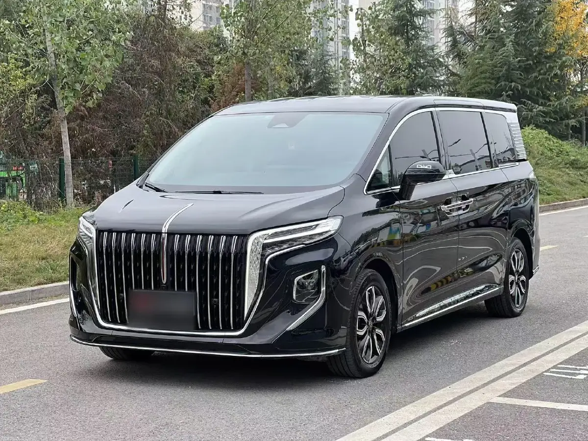 2023 HongQi HQ9 2.0T 252HP L4 8AT