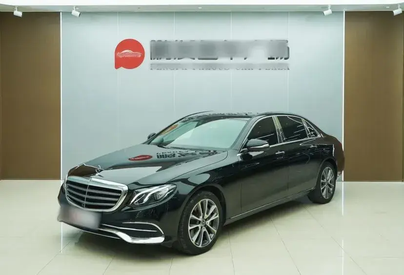 2019 Mercedes-Benz E Class 2.0T 258HP L4 9AT