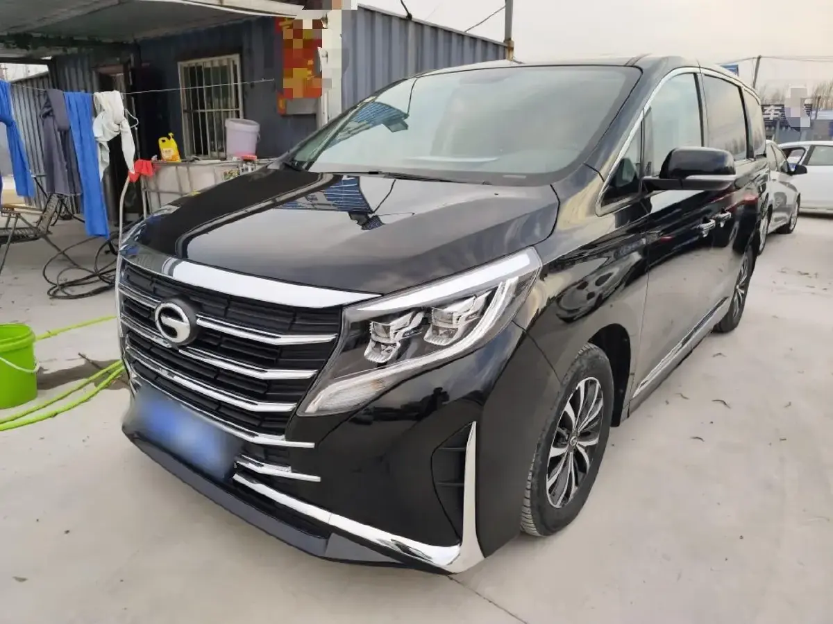 2023 GAC Trumpchi M8 2.0T 252HP L4 8AT
