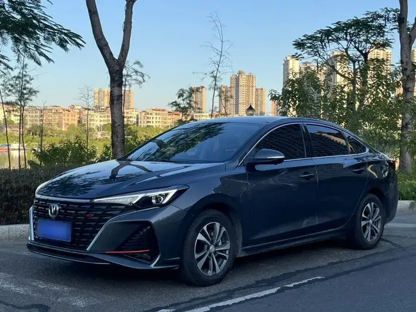 2023 ChangAn Eado 1.4T 160HP L4 7DCT