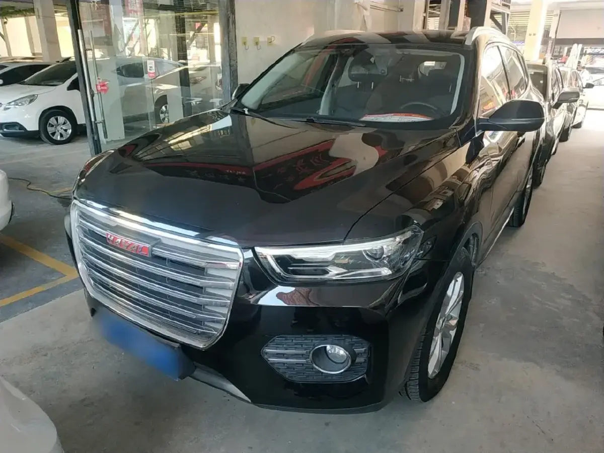 2017 Haval H6 2.0T 197HP L4 7DCT