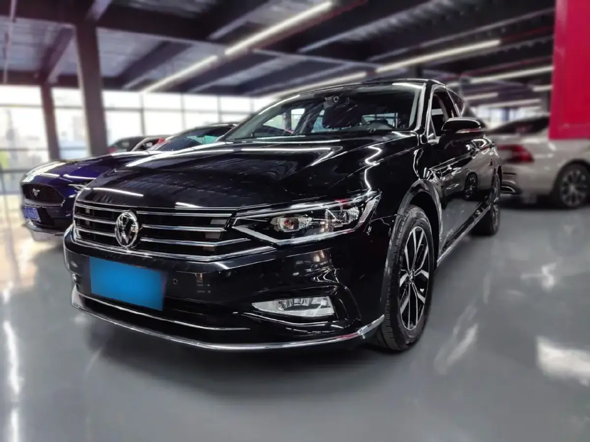 2020 Volkswagen Magotan 2.0T 186HP L4 7DCT