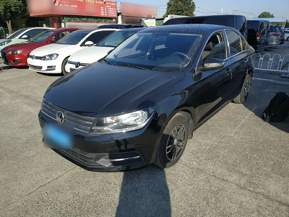 2021 Volkswagen Santana 1.5L 112HP L4 6AT