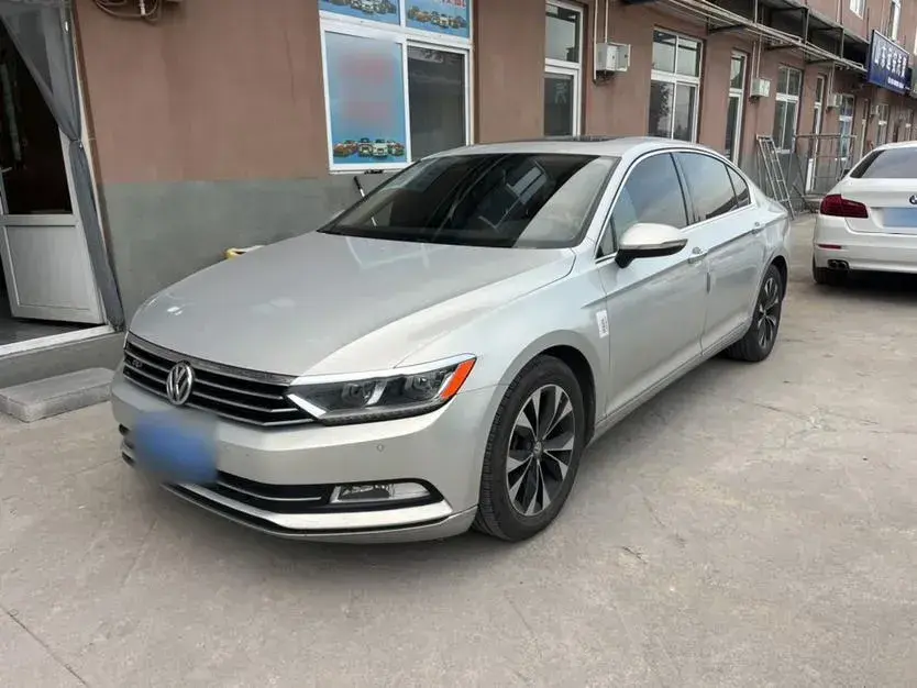 2019 Volkswagen Magotan 2.0T 186HP L4 7DCT