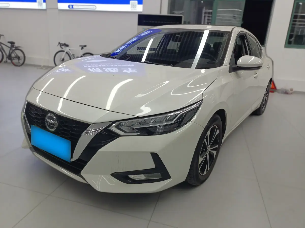 2021 Nissan Sylphy 1.6L 135HP L4 CVT