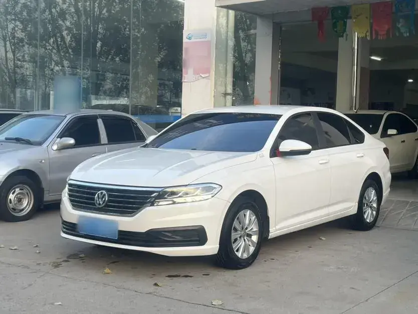2019 Volkswagen Lavida 1.5L 112HP L4 6AT