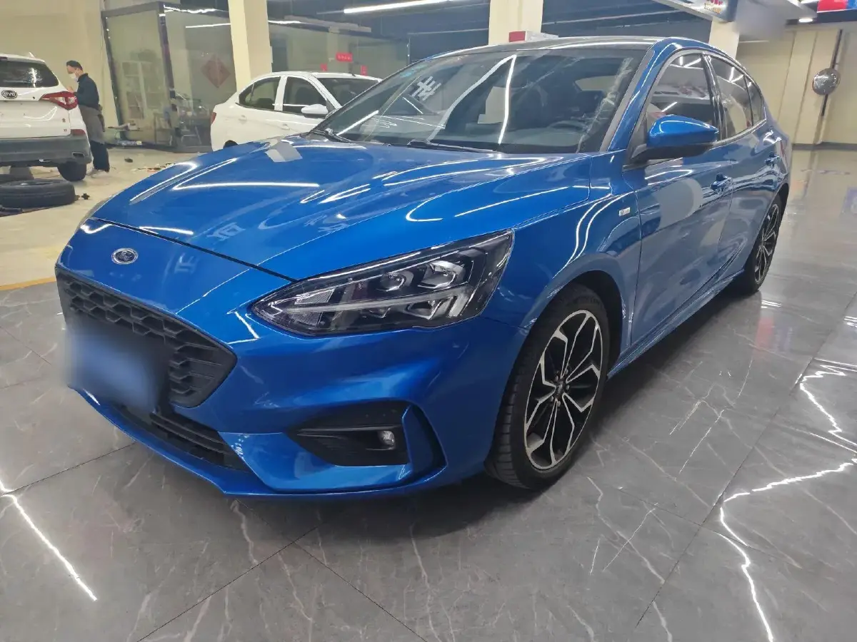 2020 Ford Focus 1.5T 174HP L3 8AT