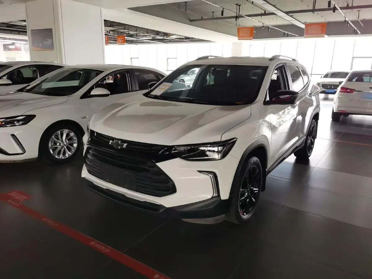 2019 Chevrolet Trax 1.3T 165HP L3 CVT