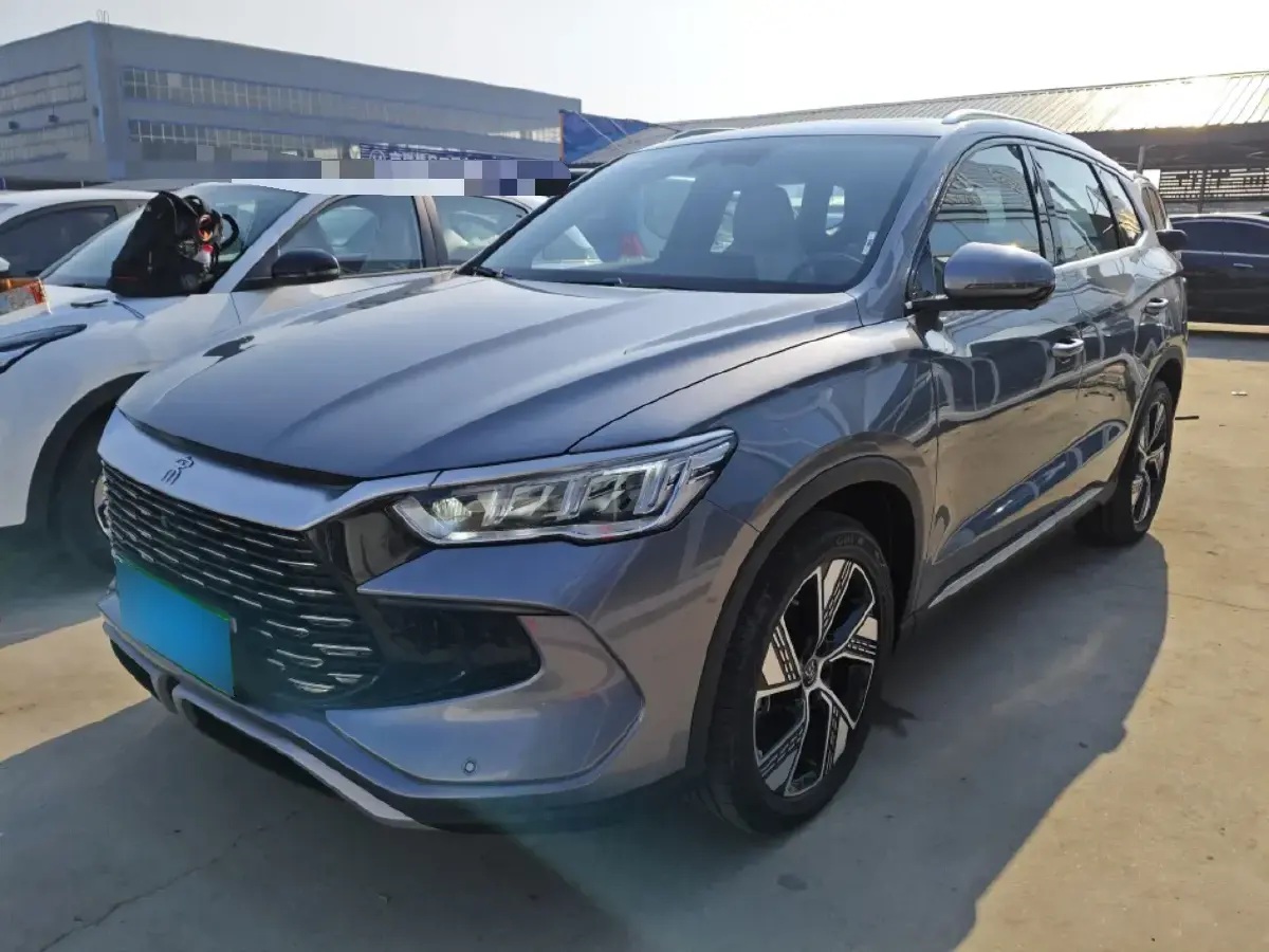 2024 BYD Song Pro 1.5L 110HP L4 E-CVT PHEV 18.3KWH