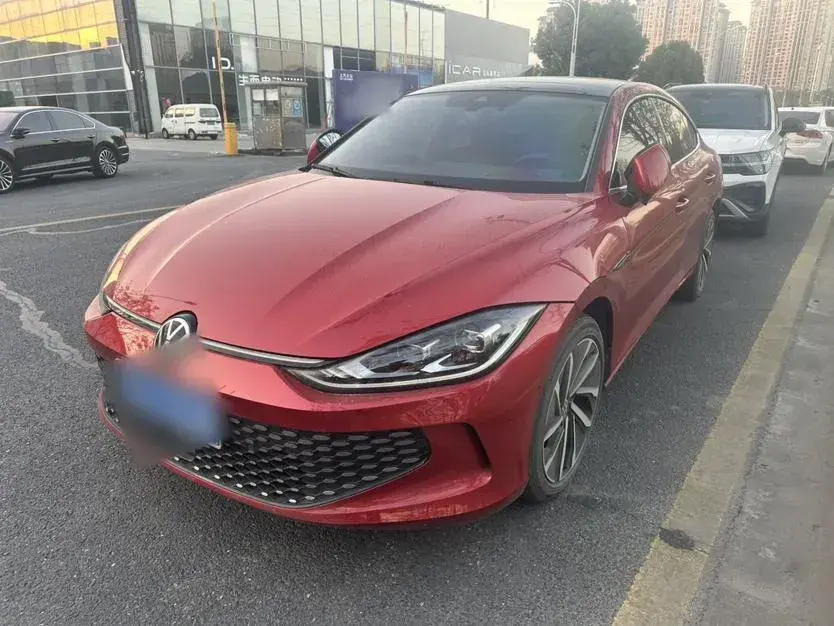 2025 Volkswagen Lamando 1.4T 150HP L4 7DCT