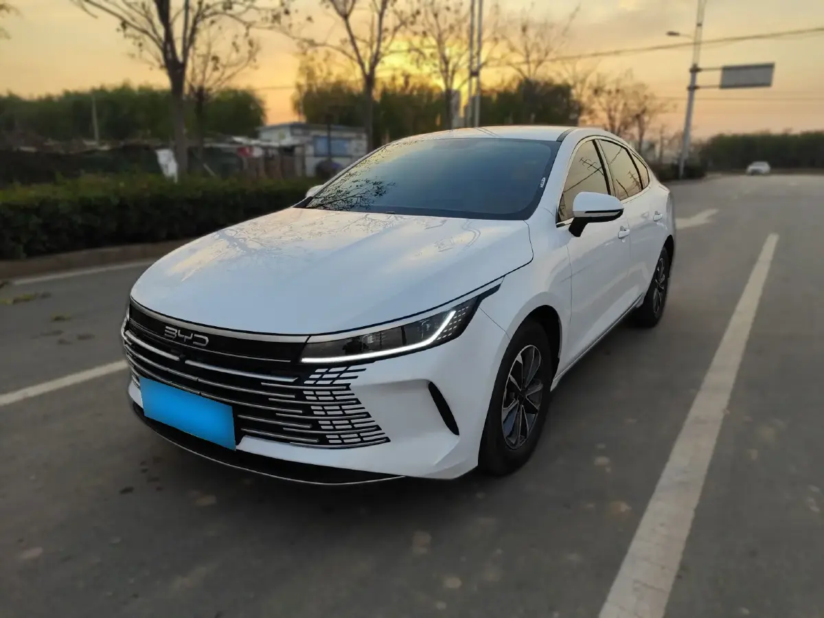 2024 BYD Destroyer 05 1.5L 110HP L4 E-CVT PHEV 8.3KWH