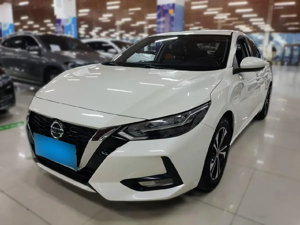 2020 Nissan Sylphy 1.6L 139HP L4 CVT