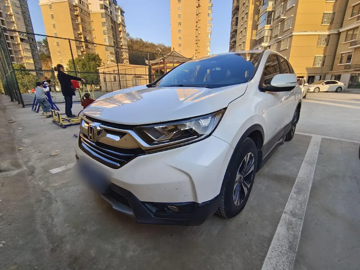2019 Honda CR-V 1.5T 193HP L4 CVT