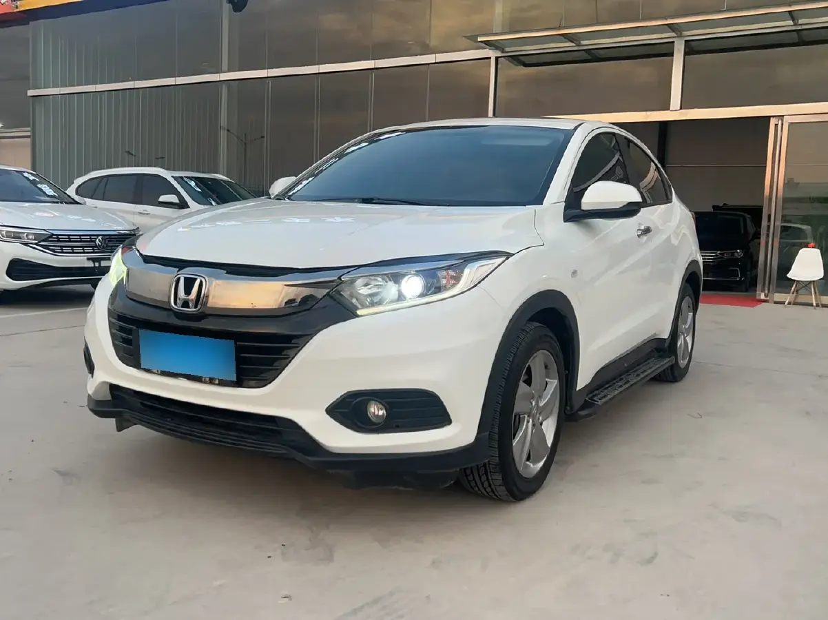 2020 Honda Vezel 1.5L 131HP L4 CVT