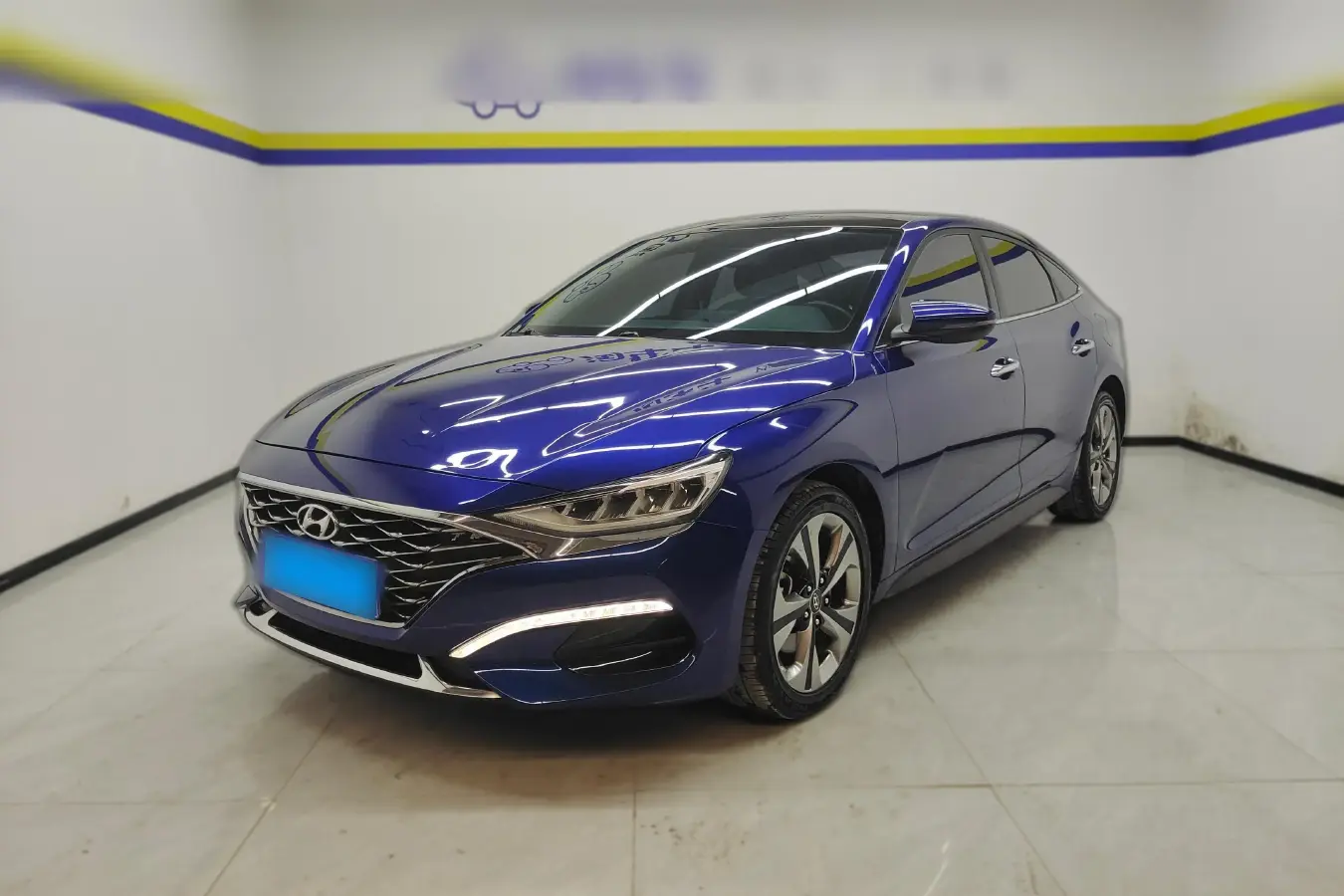 2019 Hyundai La Festa 1.6T 204HP L4 7DCT