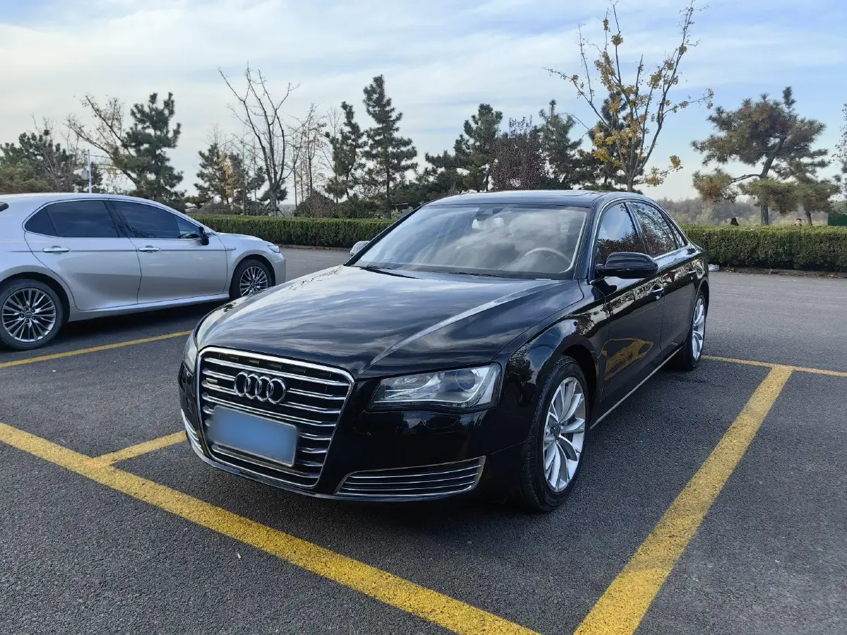 2013 Audi A8 3.0T 333HP V6 8AT