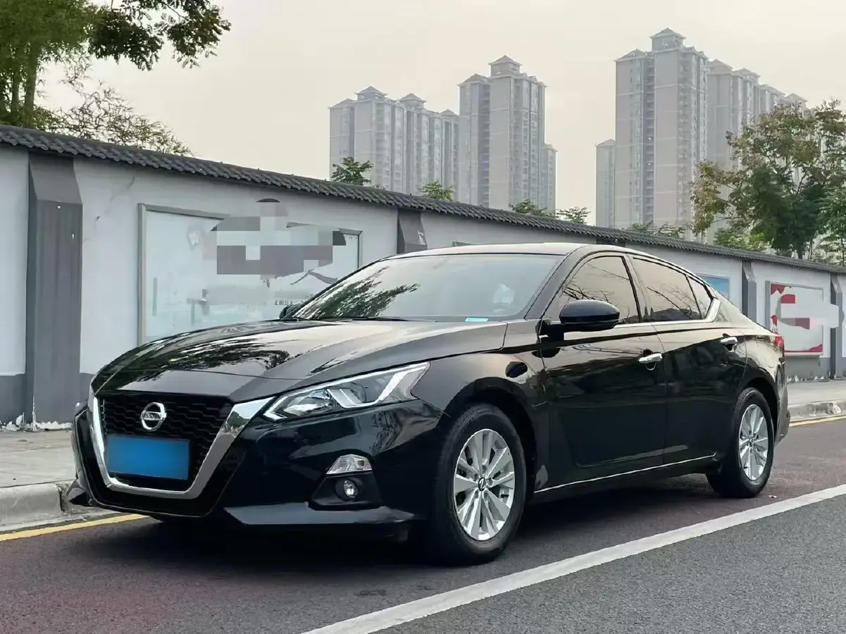 2021 Nissan Teana 2.0L 156HP L4 CVT