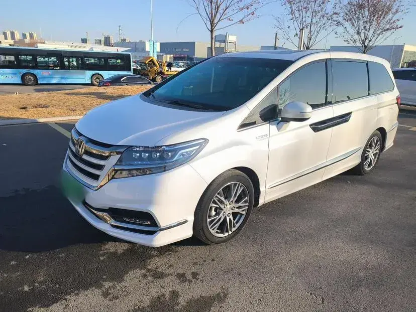 2019 Honda Elysioin 2.0L 146HP L4 E-CVT Hybrid