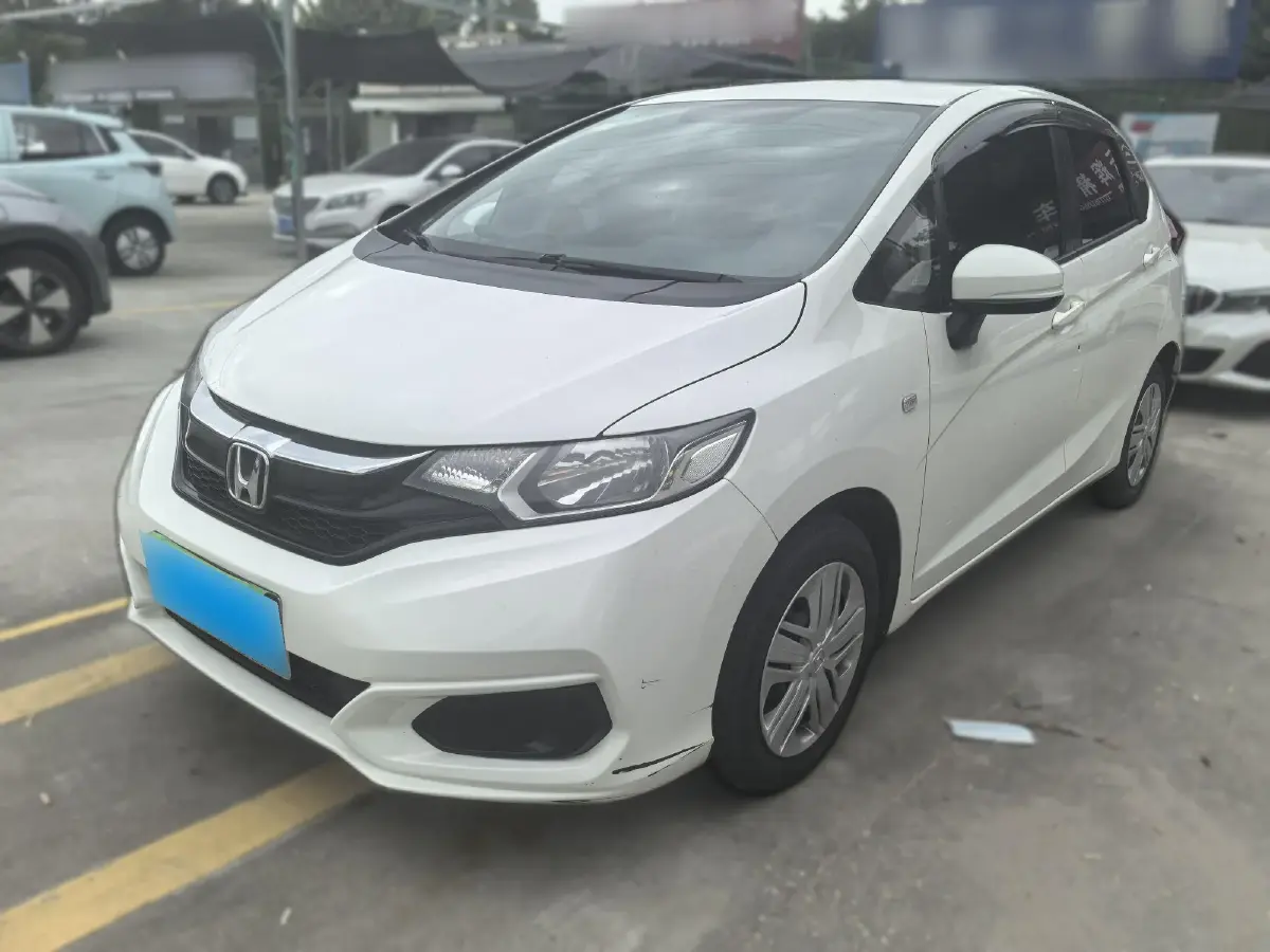 2018 Honda Fit 1.5L 131HP L4 CVT