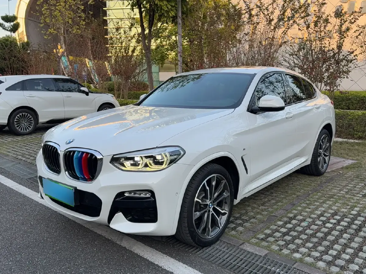 2019 BMW X4 2.0T 252HP L4 8AT