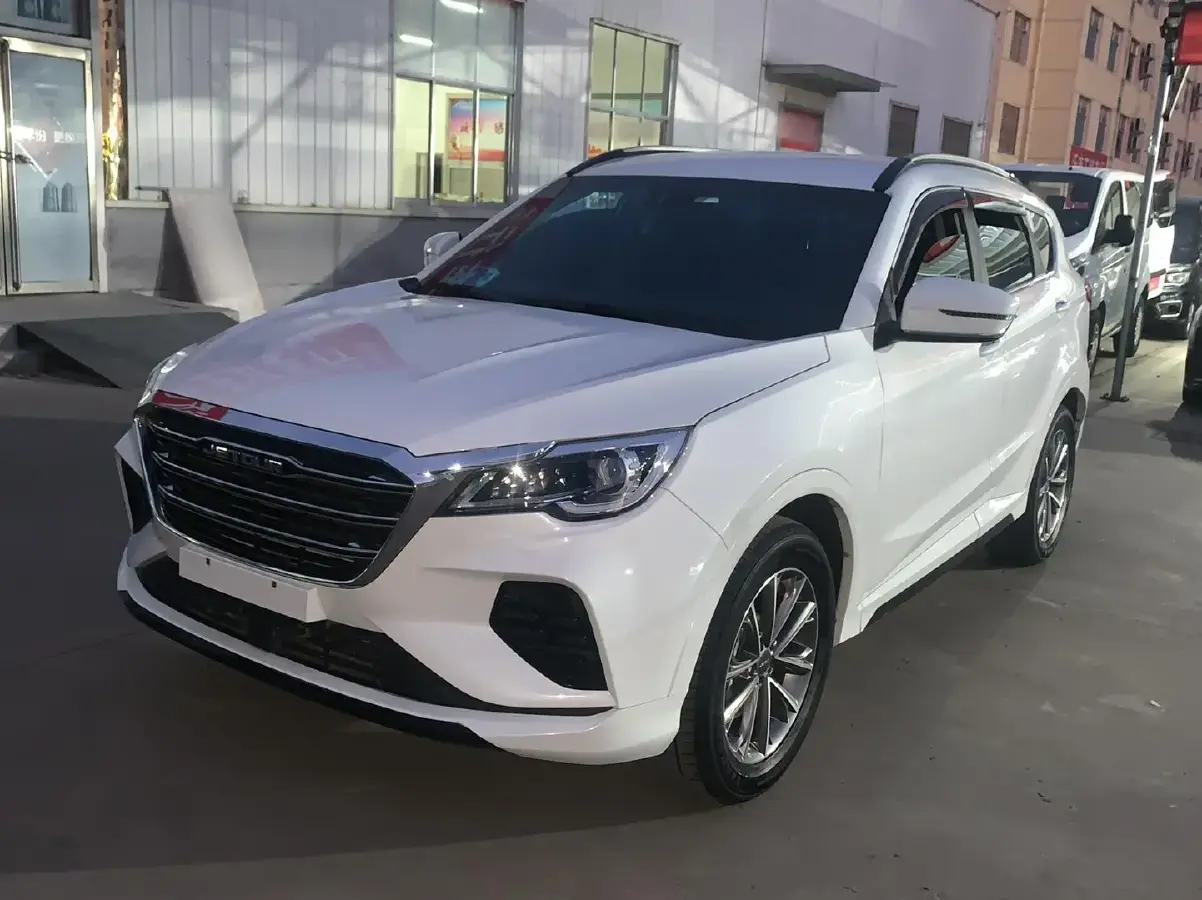 2020 Jetour X70 1.5T 156HP L4 6MT
