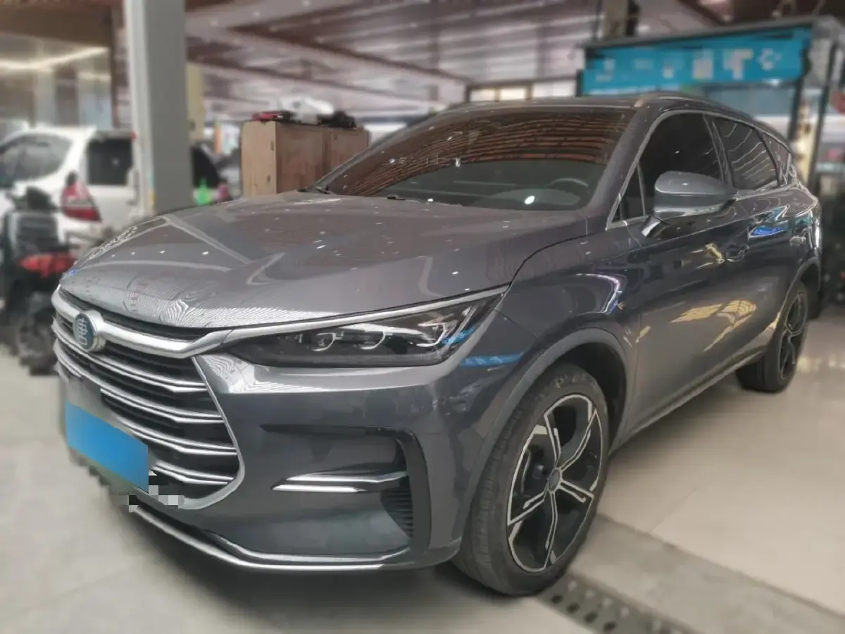 2021 BYD Tang 1.5T 139HP L4 E-CVT PHEV 21.5KWH