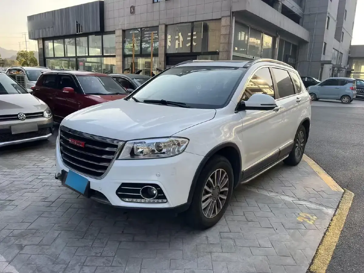 2015 Haval H6 1.5T 150HP L4 6AT