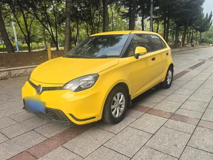 2014 MG 3 1.3L 92HP L4 5AMT