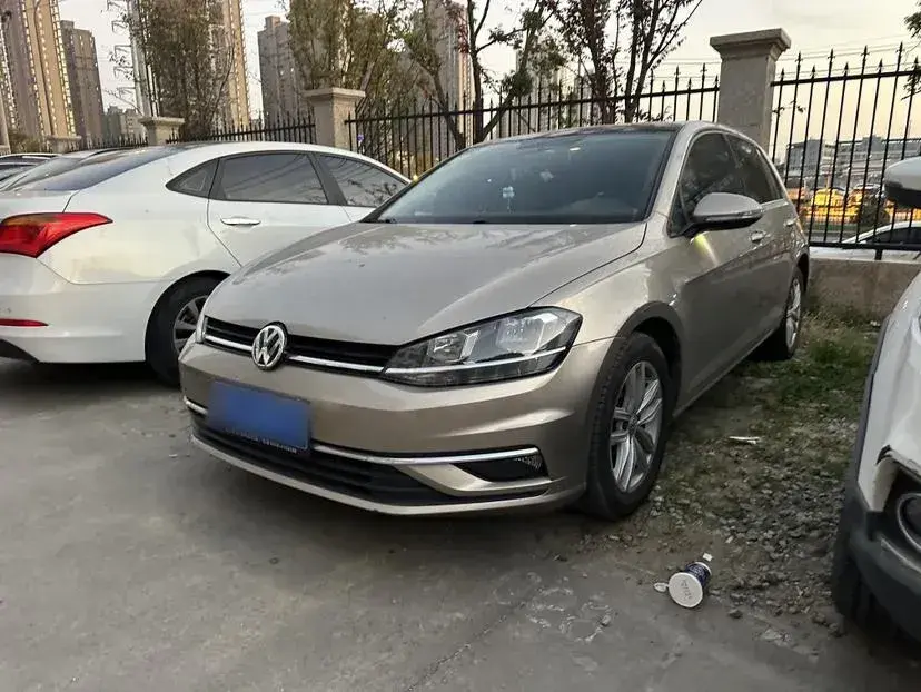 2018 Volkswagen Golf 1.4T 131HP L4 7DCT