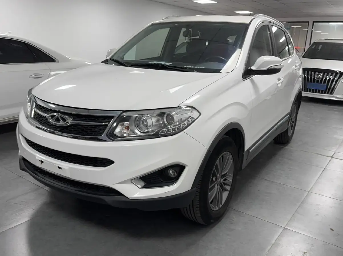 2015 Chery Tiggo 5 2.0L 139HP L4 5MT