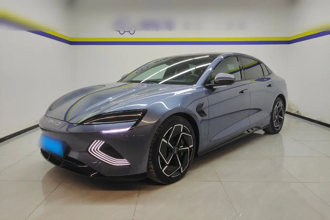 2022 BYD Seal BEV 82.5KWH