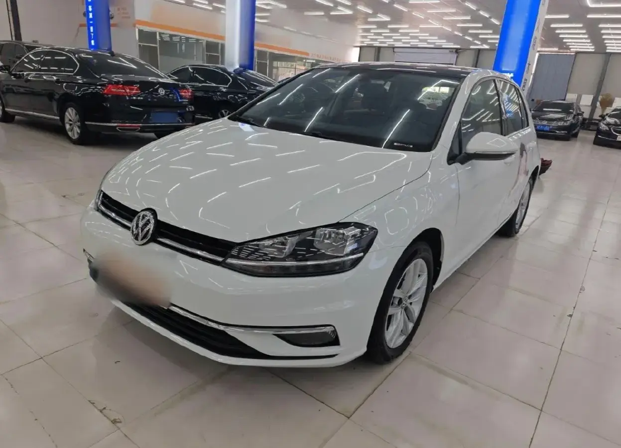 2019 Volkswagen Golf 1.4T 150HP L4 7DCT