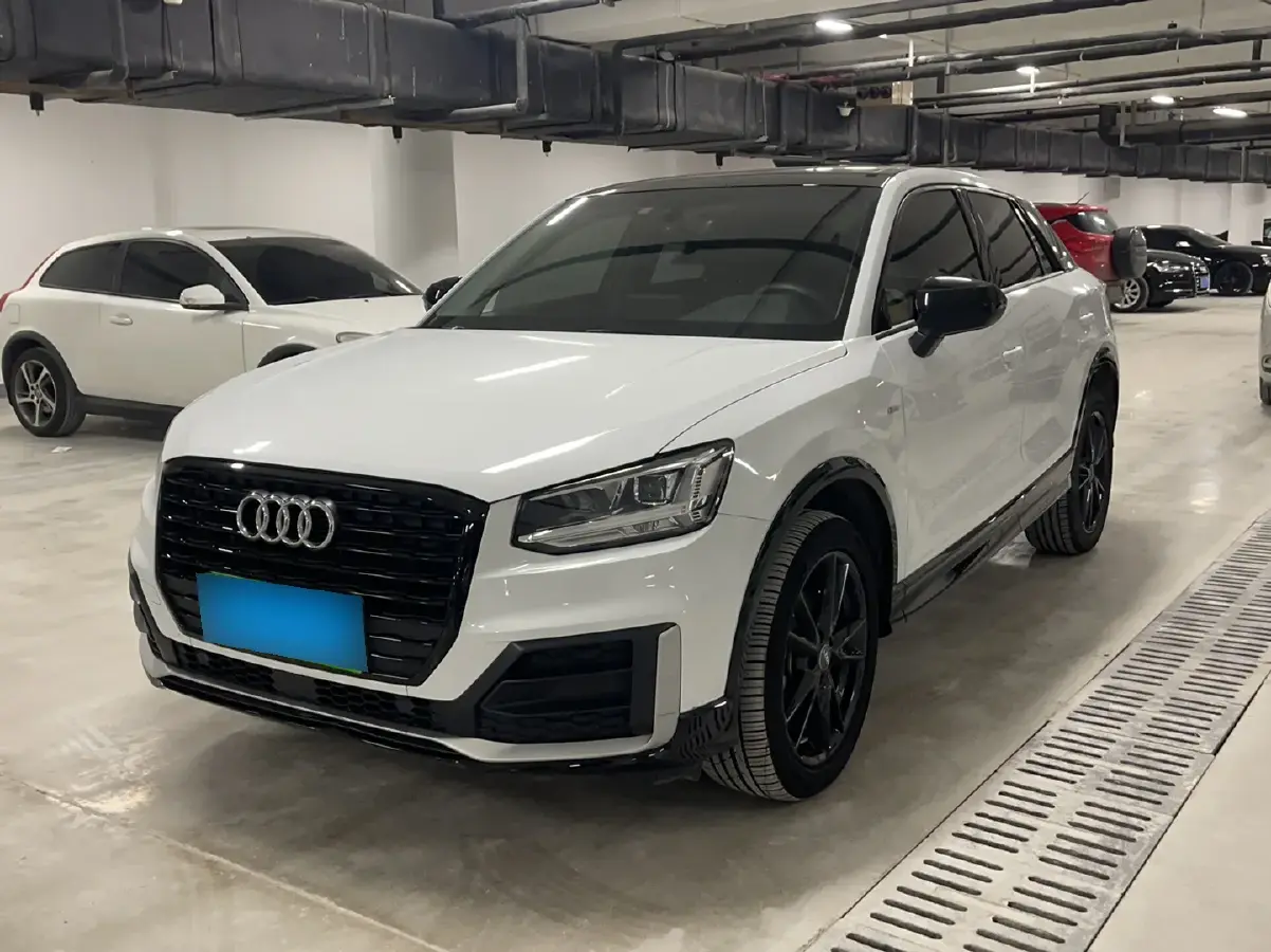 2020 Audi Q2L 1.4T 150HP L4 7DCT