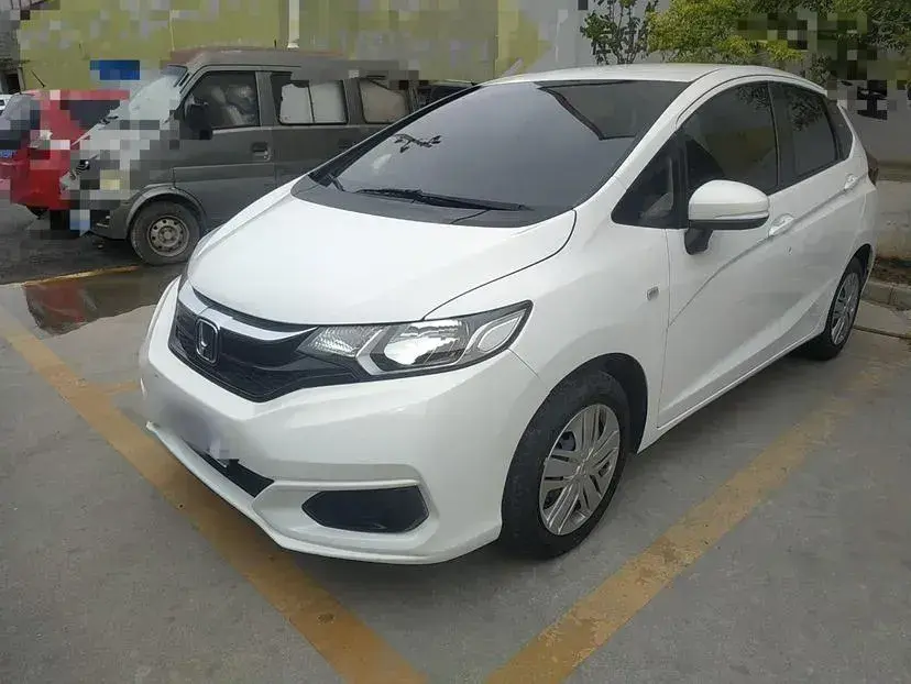 2018 Honda Fit 1.5L 131HP L4 CVT