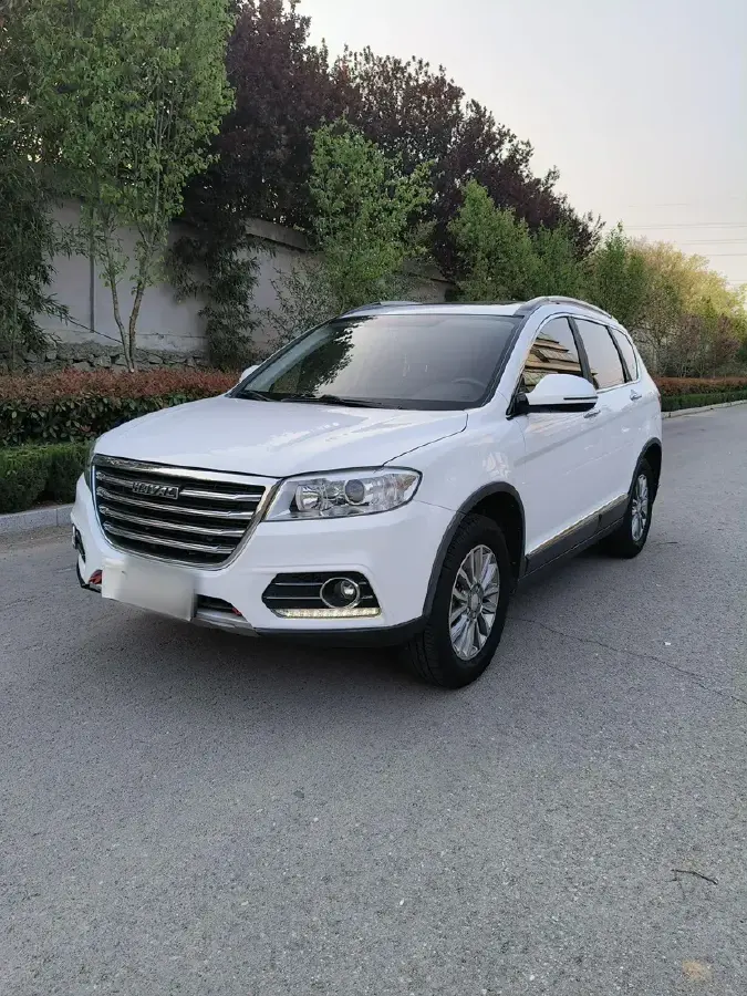 2019 Haval H6 1.5T 150HP L4 7DCT