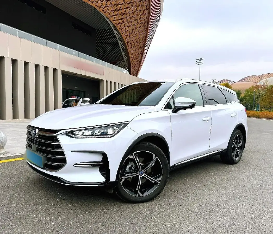 2021 BYD Tang 1.5T 139HP L4 E-CVT PHEV 21.5KWH
