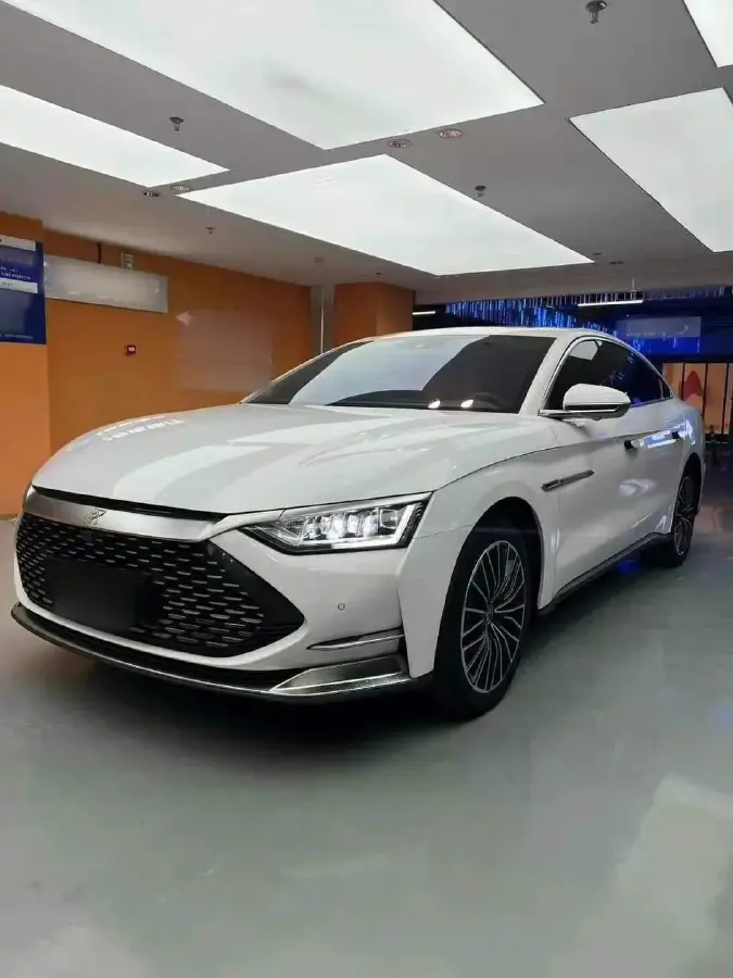 2020 BYD Han BEV 76.9KWH