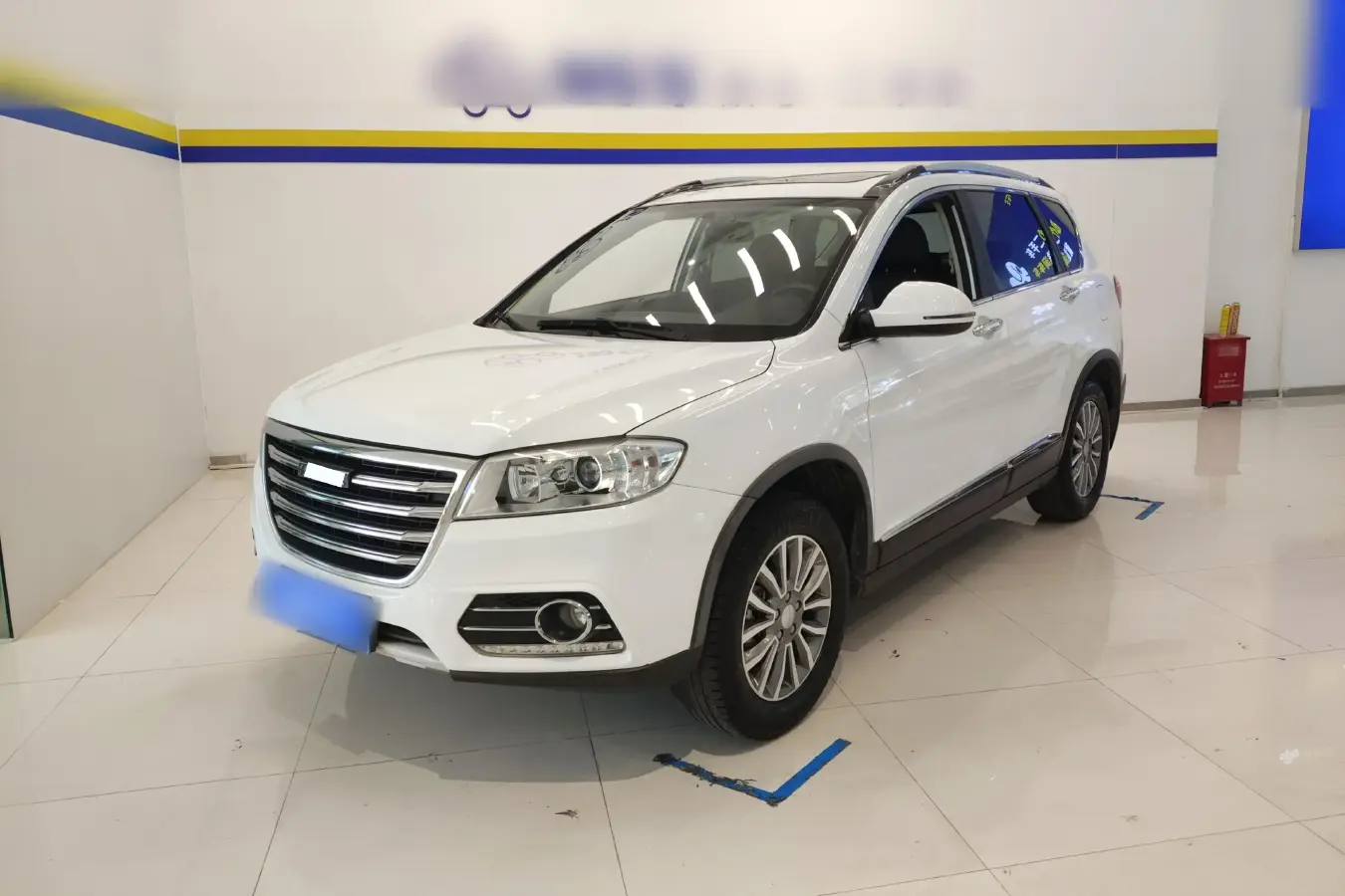 2019 Haval H6 1.5T 150HP L4 7DCT
