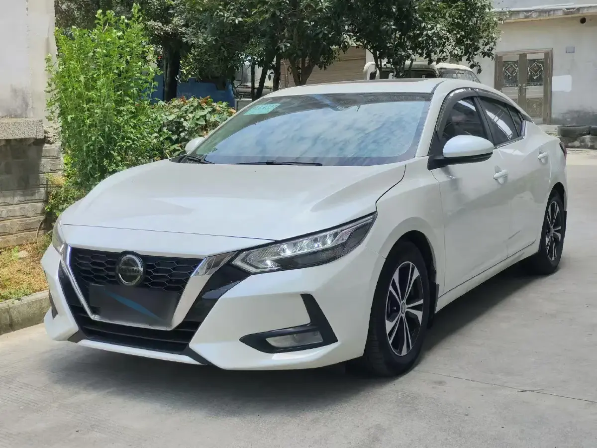 2020 Nissan Sylphy 1.6L 139HP L4 CVT