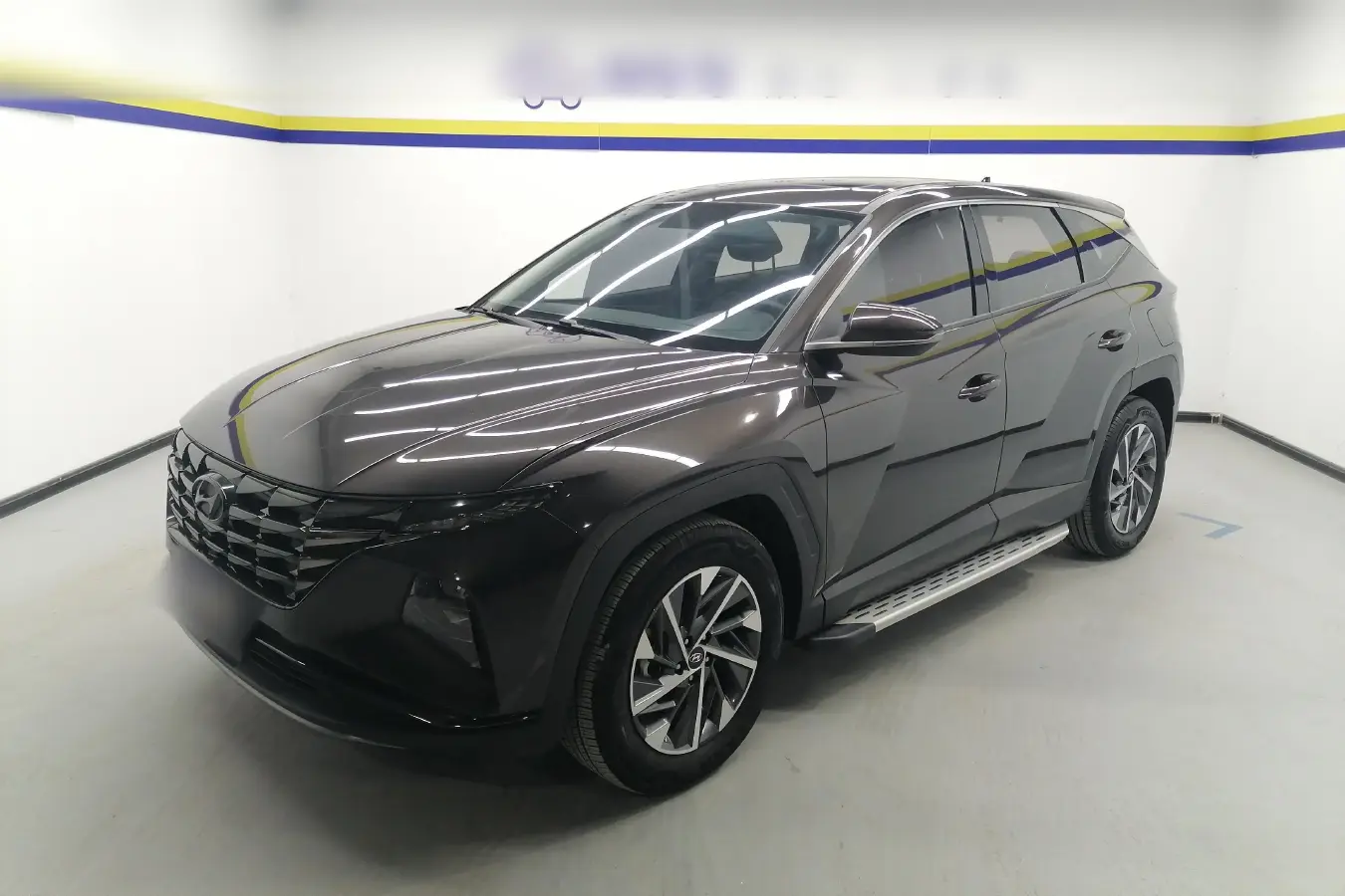 2021 Hyundai Tucson 1.5T 200HP L4 7DCT