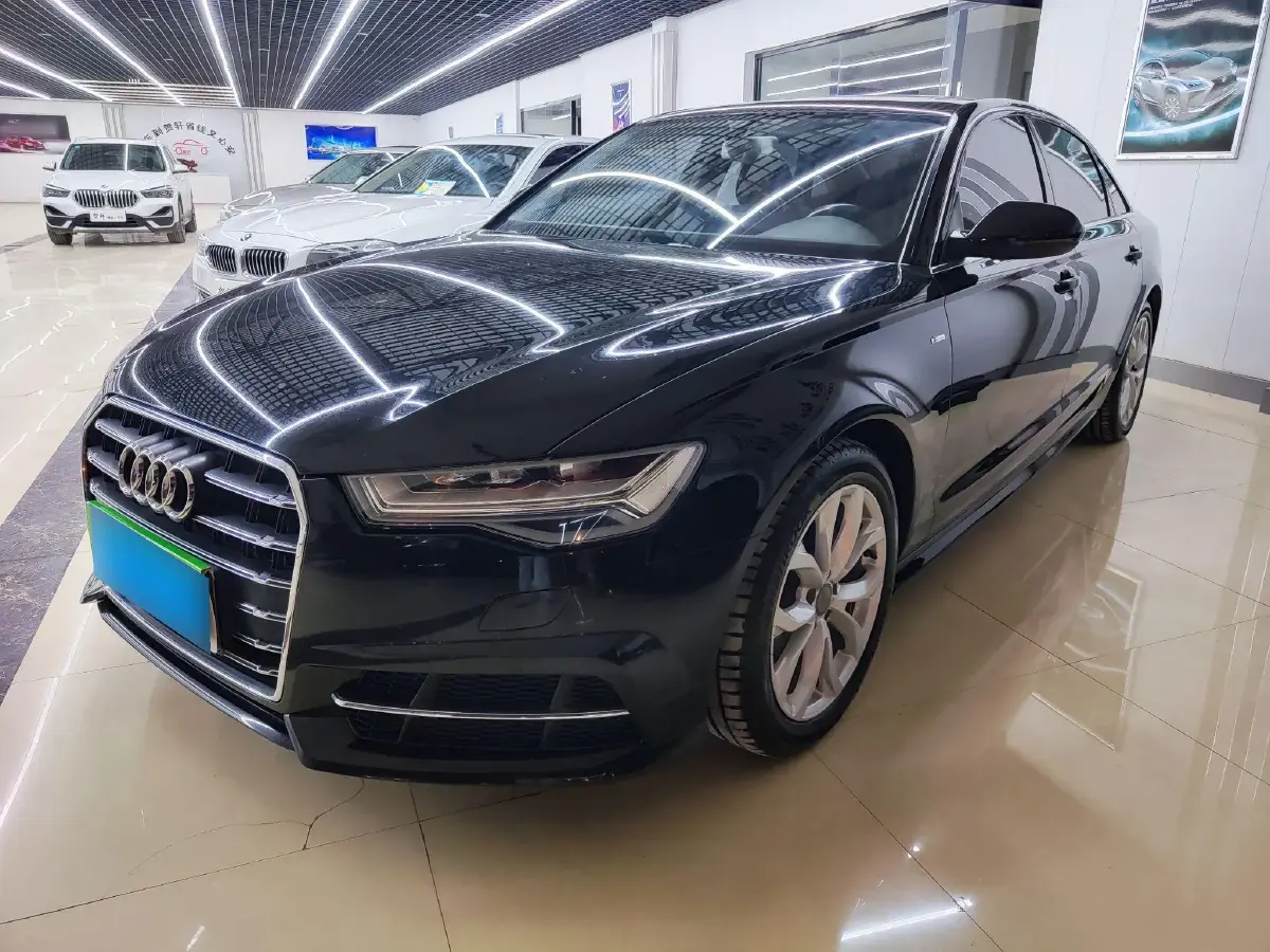 2018 Audi A6L 2.0T 224HP L4 7DCT
