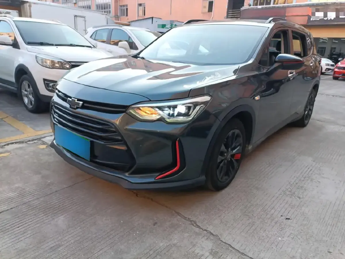 2019 Chevrolet Orlando 1.3T 163HP L3 6AT