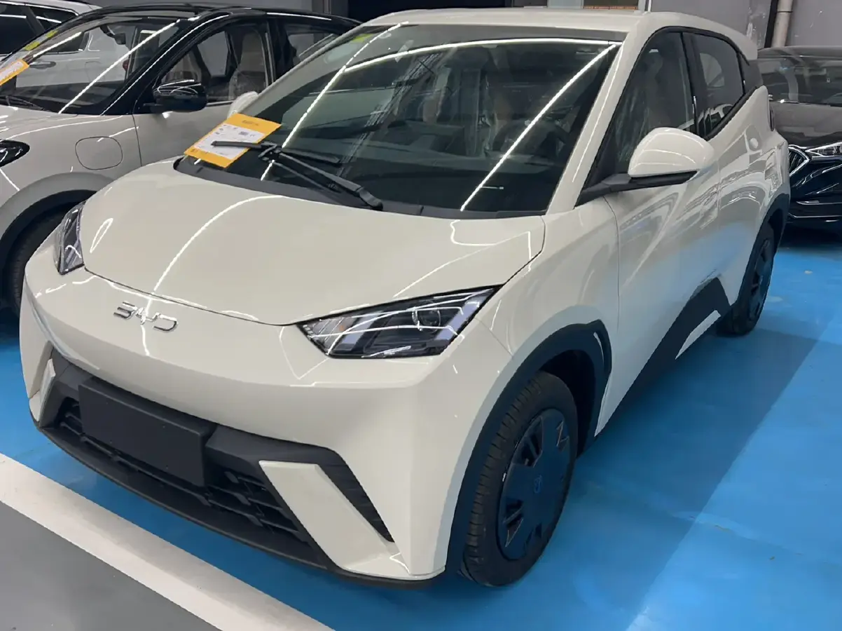 2023 BYD Seagull BEV 30.08KWH