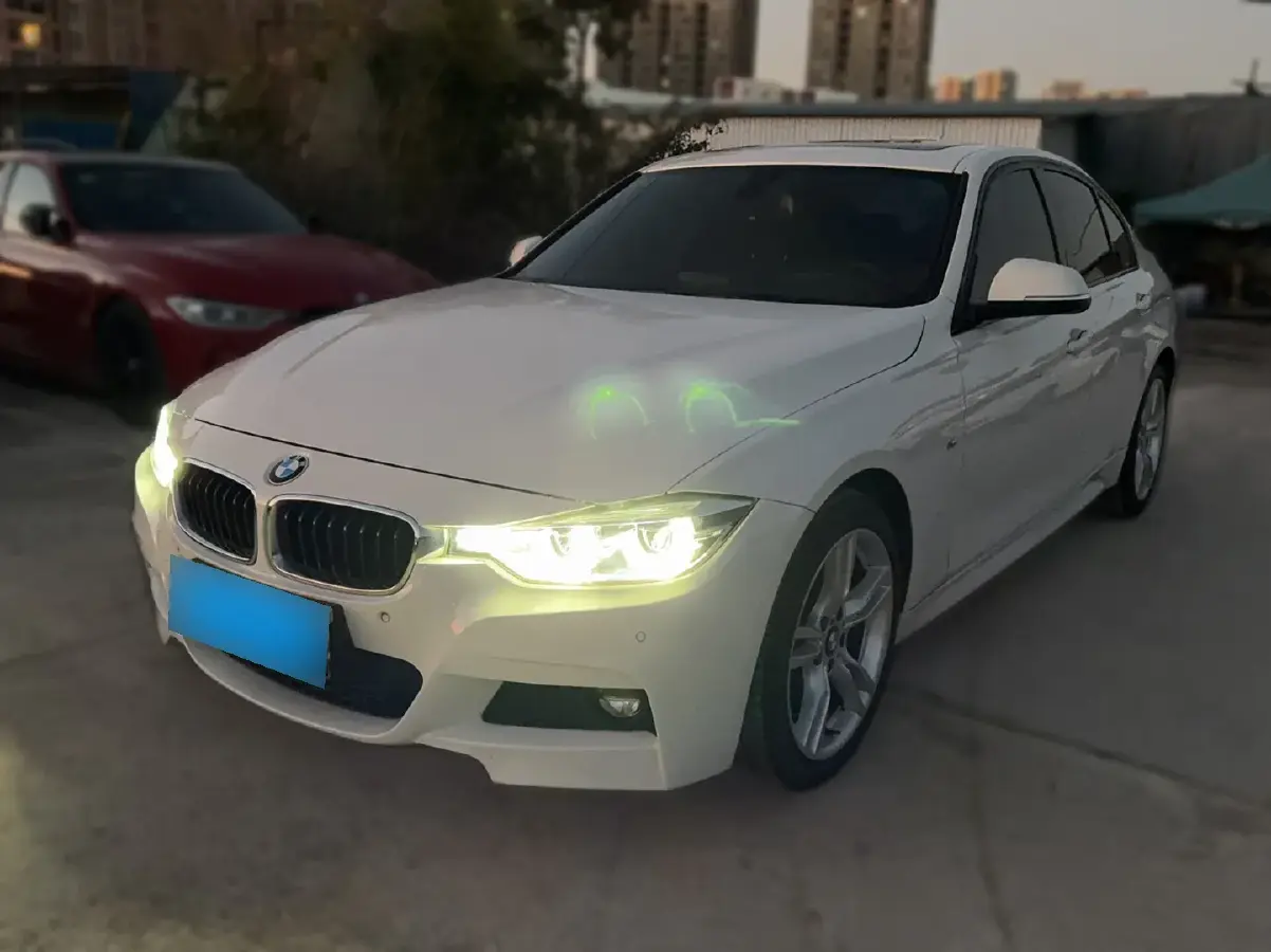2017 BMW 3 Series 2.0T 184HP L4 8AT