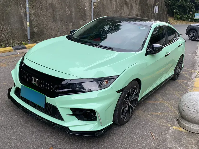 2019 Honda Civic 1.5T 177HP L4 CVT