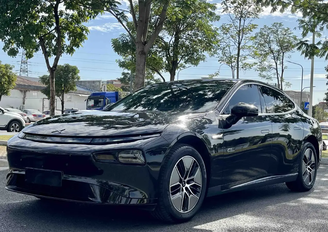 2024 Xpeng P7 BEV 64.4KWH