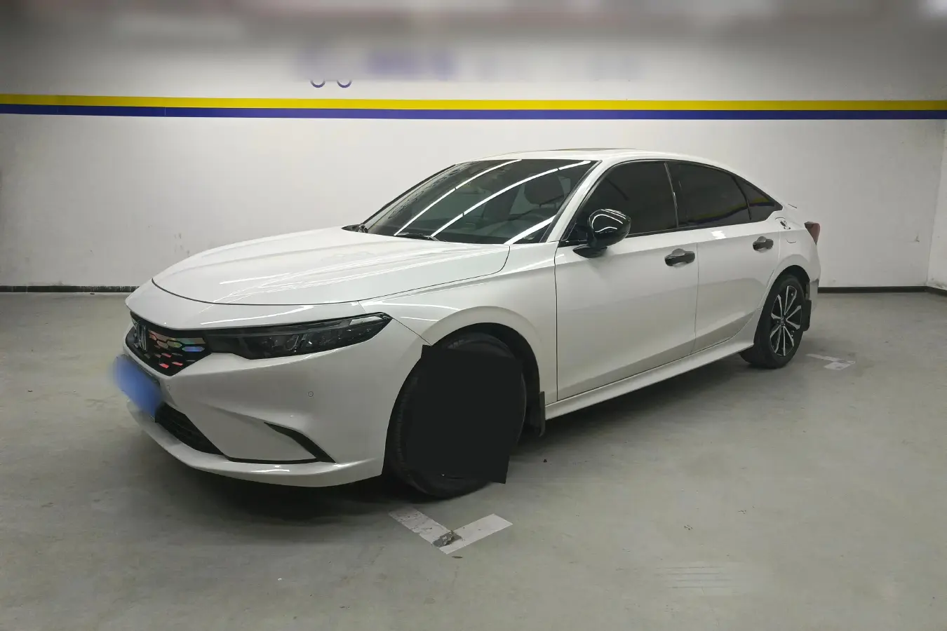 2022 Honda Integra 1.5T 182HP L4 CVT