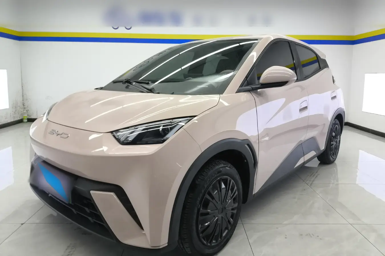 2023 BYD Seagull BEV 30.08KWH