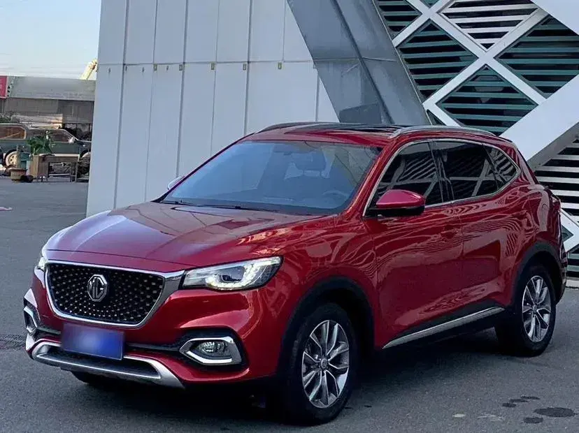 2019 MG HS 1.5T 169HP L4 7DCT